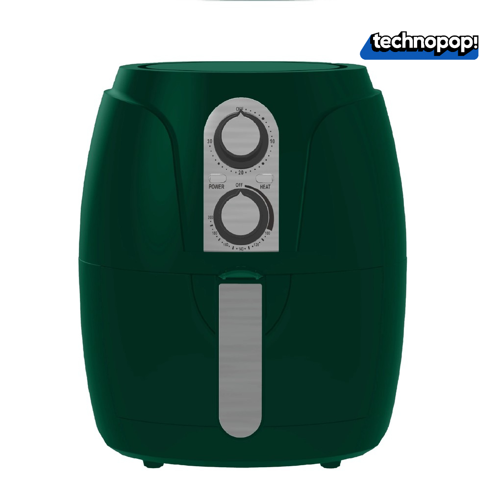 SMART COOK Air Fryer 2.5 Liters Technopop PH Shopee Philippines