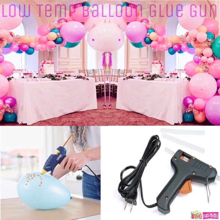 Low temp Glue Gun Balloon Glue Party Necessities or Needs Shopee
