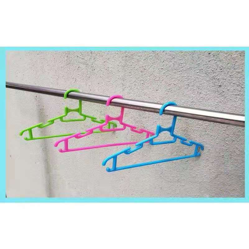 12pcs/1 dozen baby clothes hanger 28cm Baby Toddler Children Kids Child