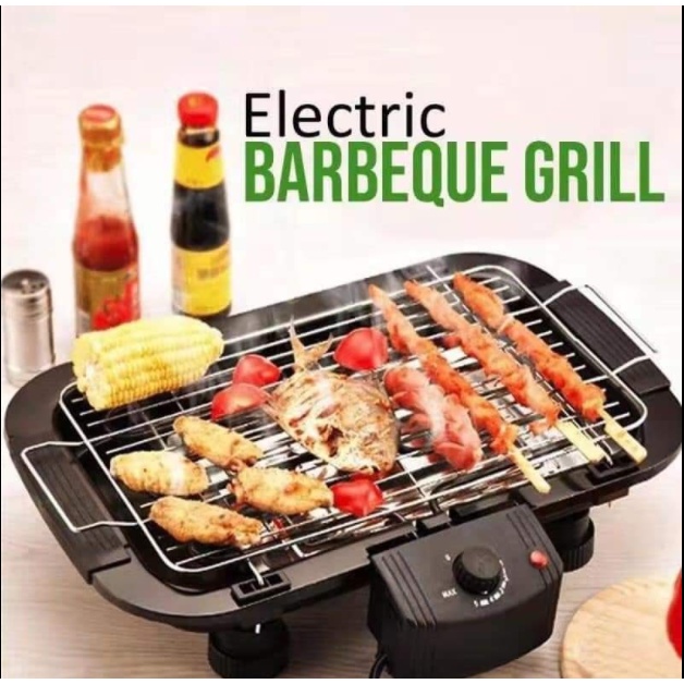 Electric Barbeque Grill (Korean Grill) Shopee Philippines