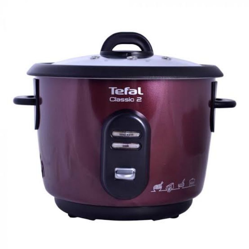 Tefal classic 2 RK1005 rice cooker Shopee Philippines