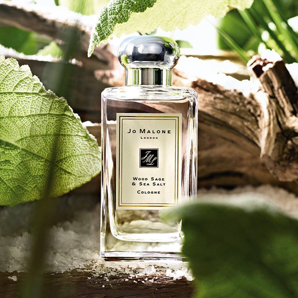 Jo Malone Wood Sage and Sea Salt for women men perfume Shopee Philippines