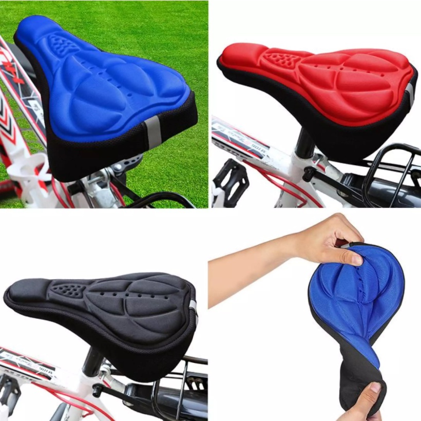 Bicycle Seat Cover Comfortable Bicycle Saddle Cover Mountain Bike Seat
