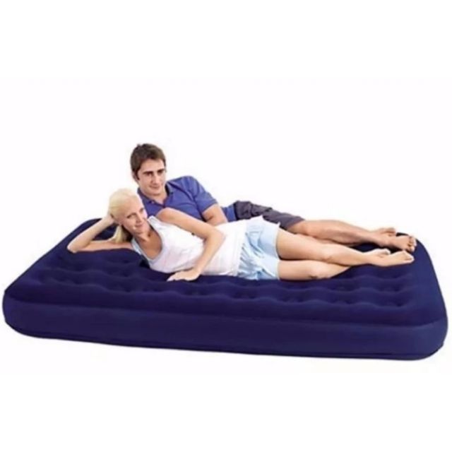 Bestway Air Bed (Double) Shopee Philippines