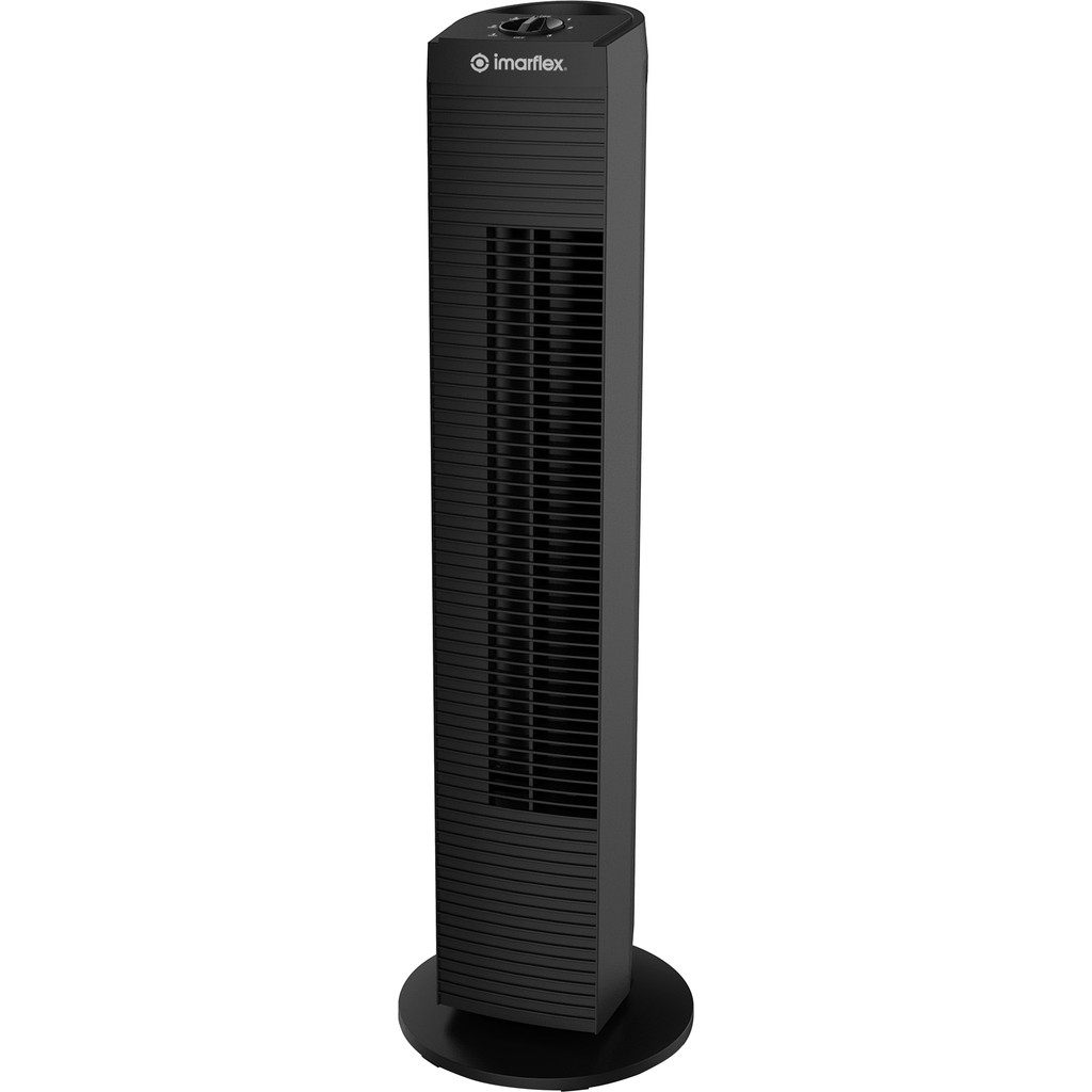 Imarflex Tower Fan IF729 Black Shopee Philippines