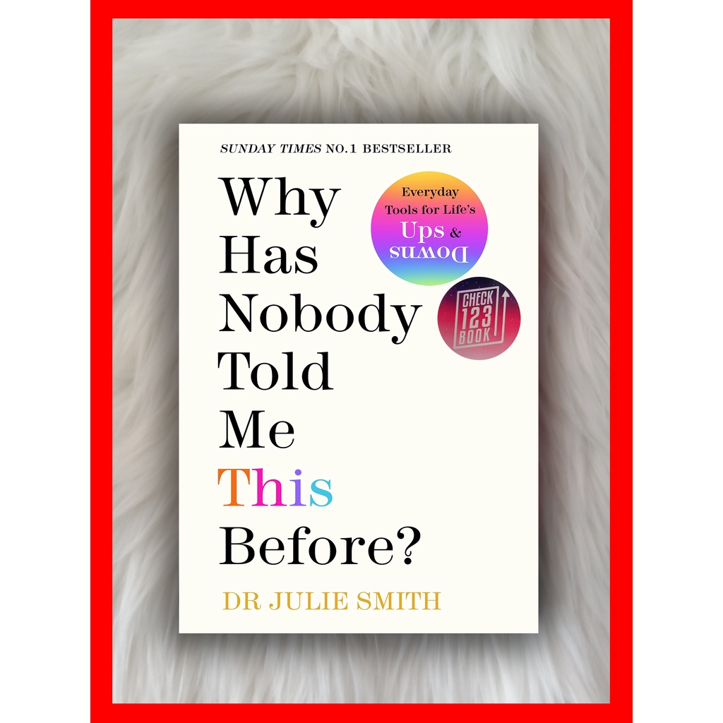 Why Has Nobody Told Me This Before? Paperback – March 15 202…