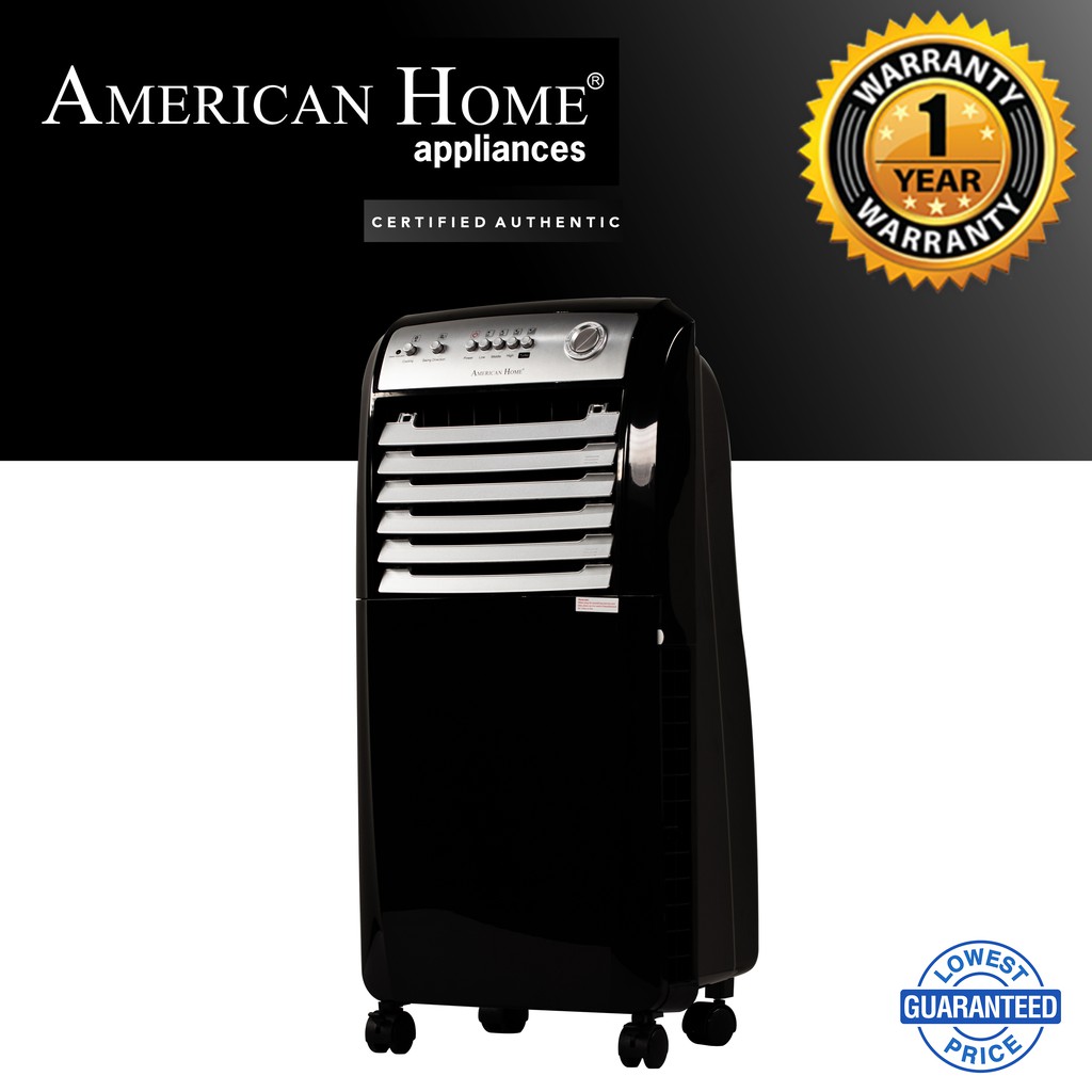 American Home 5L AirCooler AHC1400HP Shopee Philippines