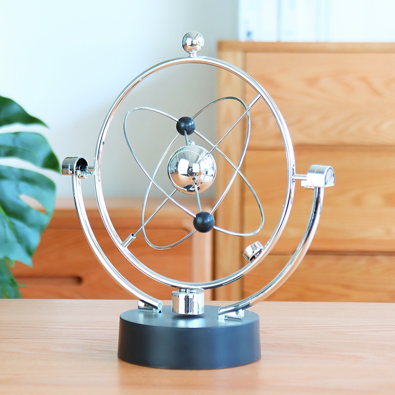 Collectible ItemsChaos pendulum perpetual motion machine keeps infinite