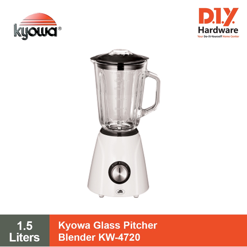 Kyowa Blender 1.5 Liters 500 Watts KW4720 Shopee Philippines
