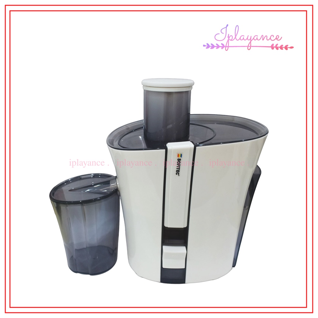 Big Electric Juicer Fruit Extractor Blender Mixer Sofitec Fruit