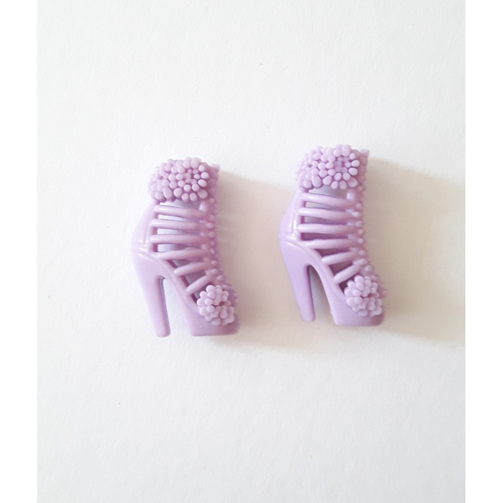 Barbie Doll toy High Heels Shoes Footwear Shopee Philippines
