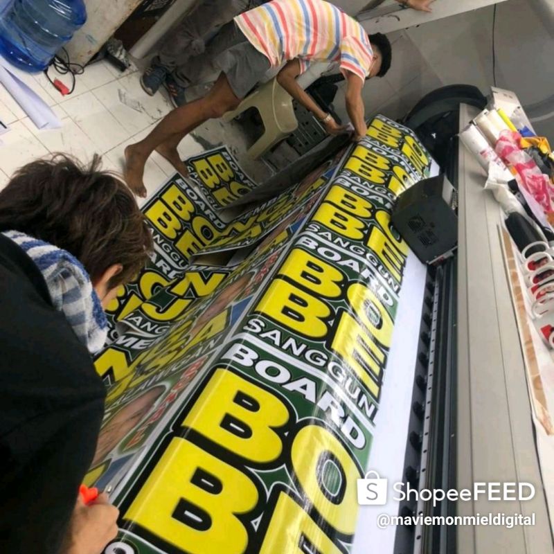 TARPAULIN, CAMPAIGN, ELECTION MATERIALS Shopee Philippines
