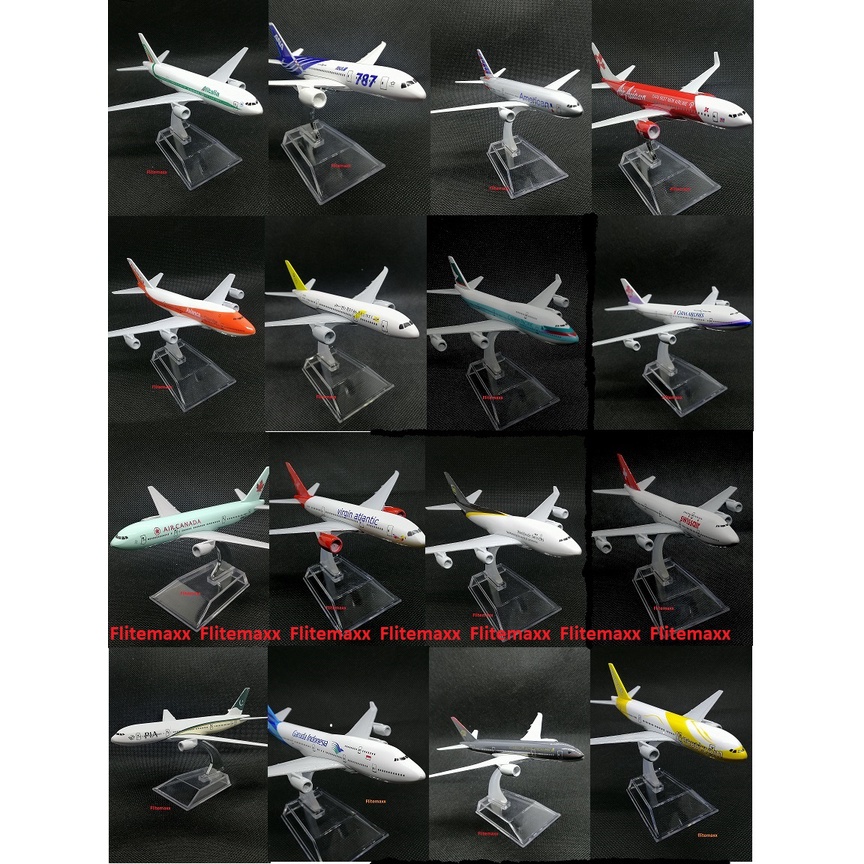 diecast airplane Best Prices and Online Promos Feb 2023 Shopee