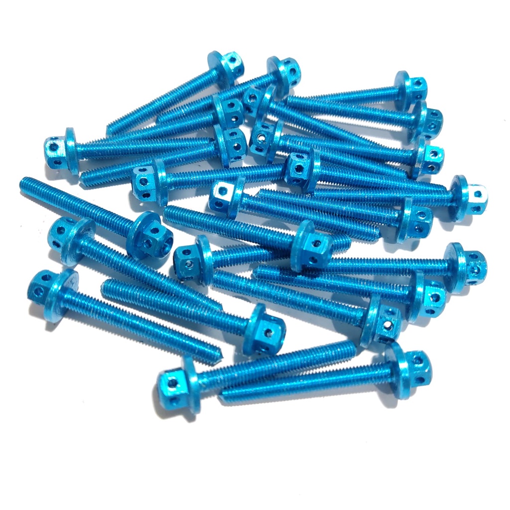 Probolt Visor Bolts Uk 8 Probolt Windshield Bolts, Old Nmax Old Winsil