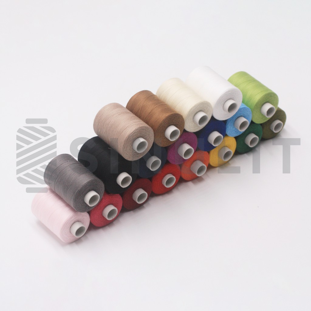 Ticket 120 1000M Sewing Thread Sinulid Shopee Philippines