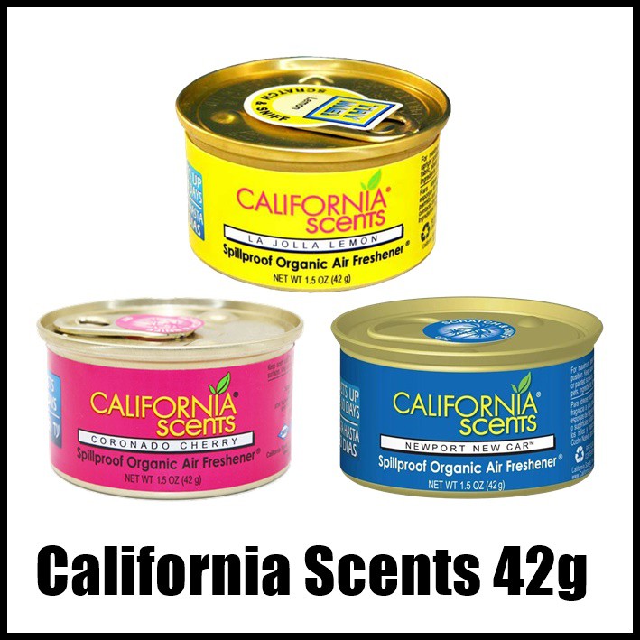 California Scents 42g (Authentic) MADE IN USA Shopee Philippines