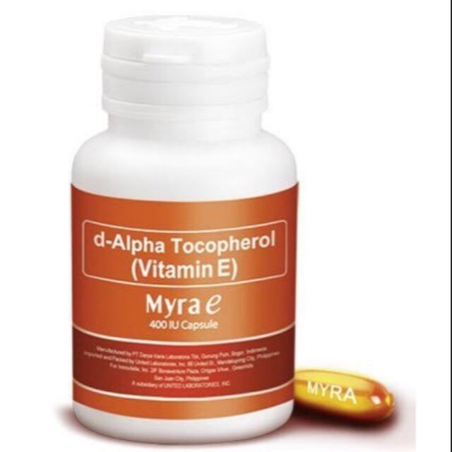 Myra E Capsule Benefits And Side Effects is rated the best in 09/2024