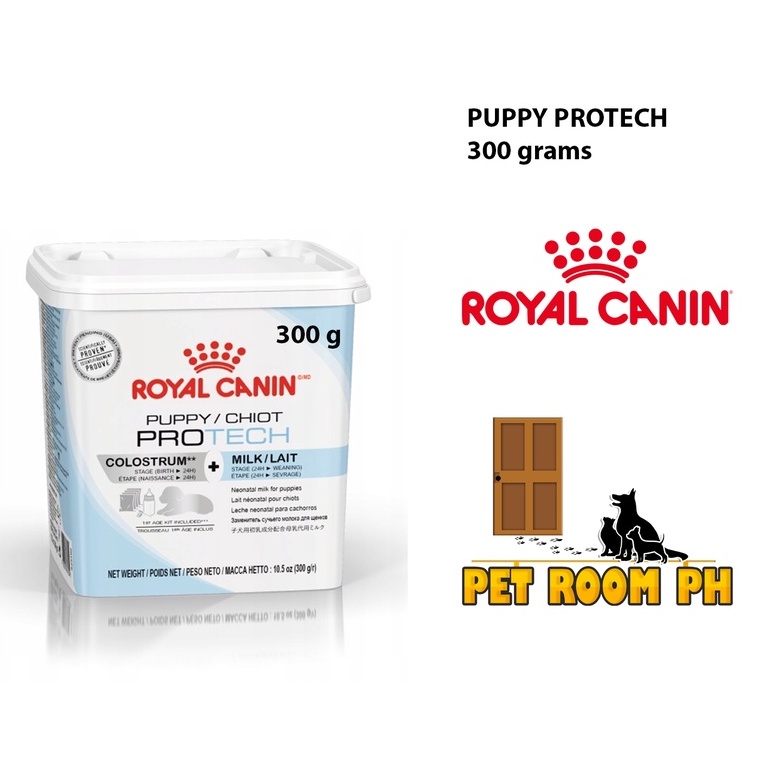 Royal Canin Puppy Protech 300g Shopee Philippines