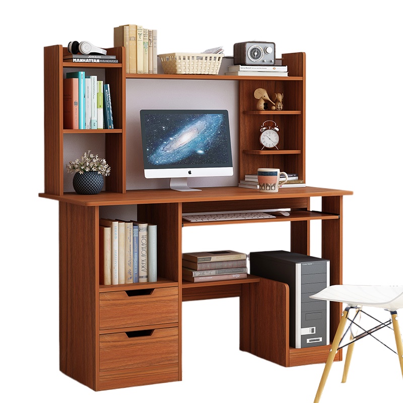 HomeCare Computer table Study table Laptop table with keyboard tray