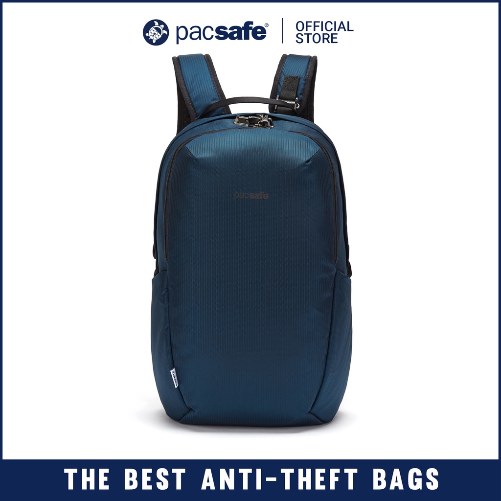 Pacsafe Antitheft Vibe 25L Backpack Shopee Philippines