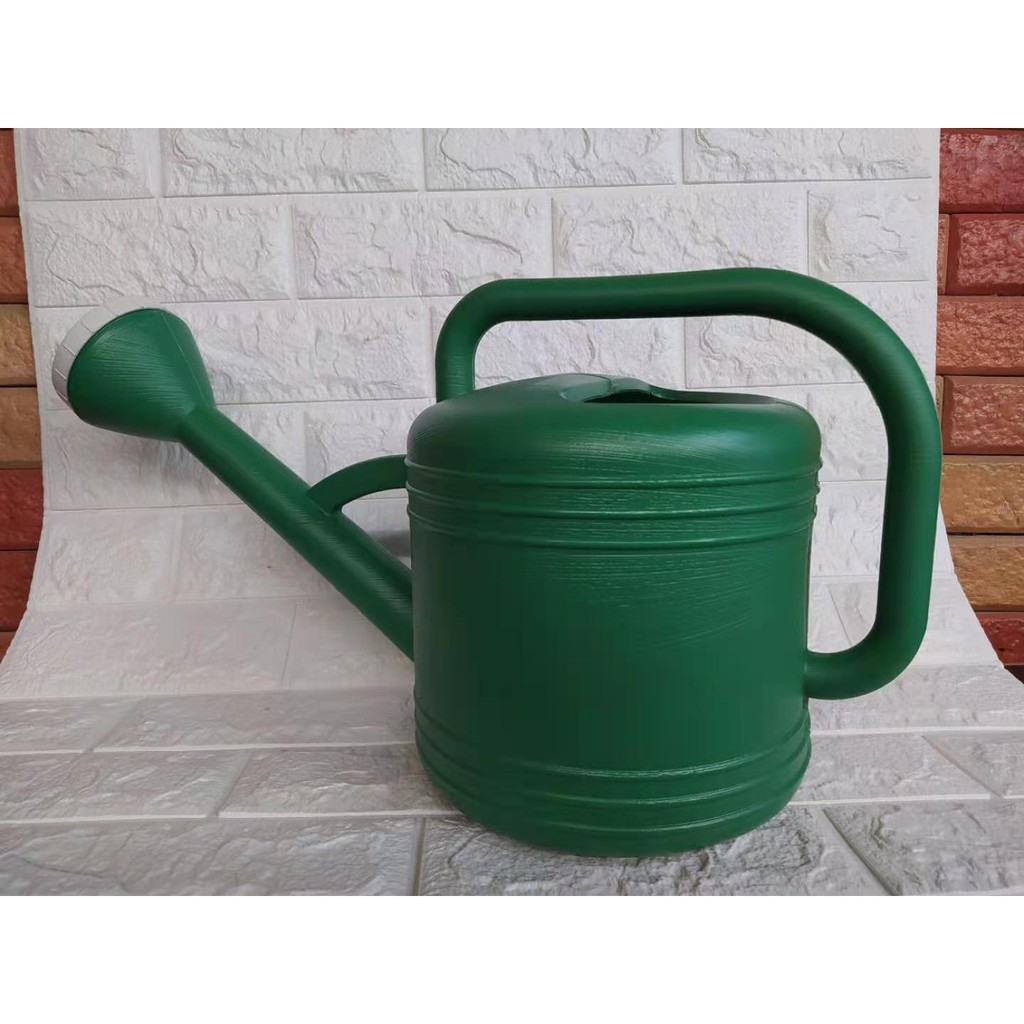 Colored Plastic Garden Water Sprinkler Watering Can (Lagadera) Shopee