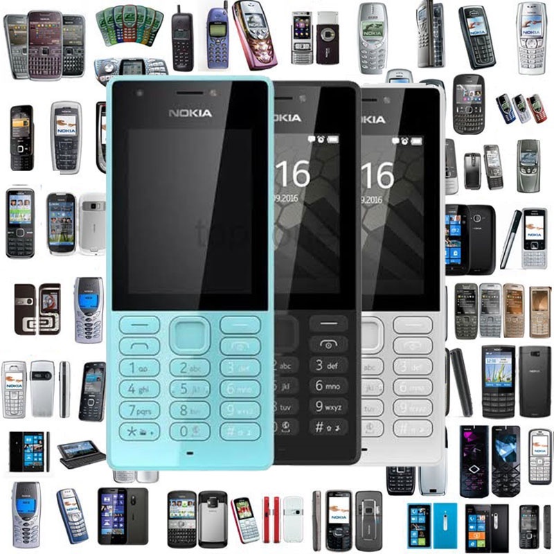 For Legit Nokia 216 Dual SIM Cell Phone 2G Mobile Phone Cell Phone