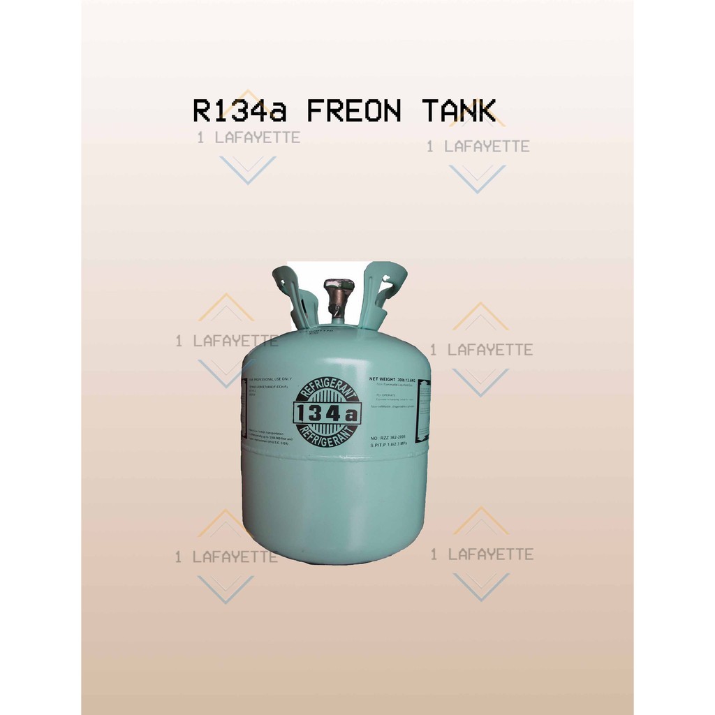 134A REFRIGERANT FREON BRAND NEW SEALED Solfron Refrigerant 134A