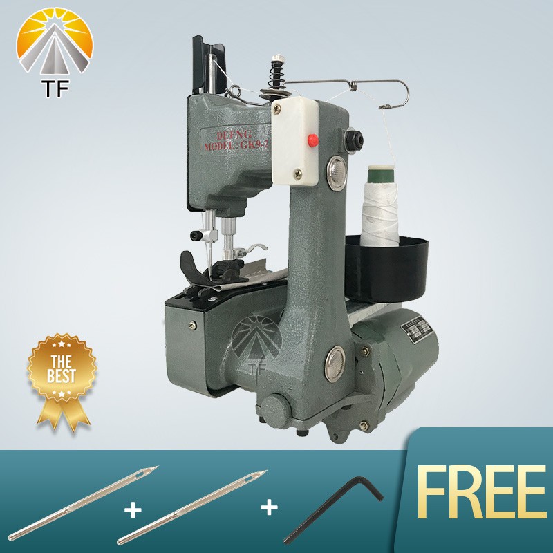 sack sealer bag closer sack Portable Electric Bag Stitching Closer