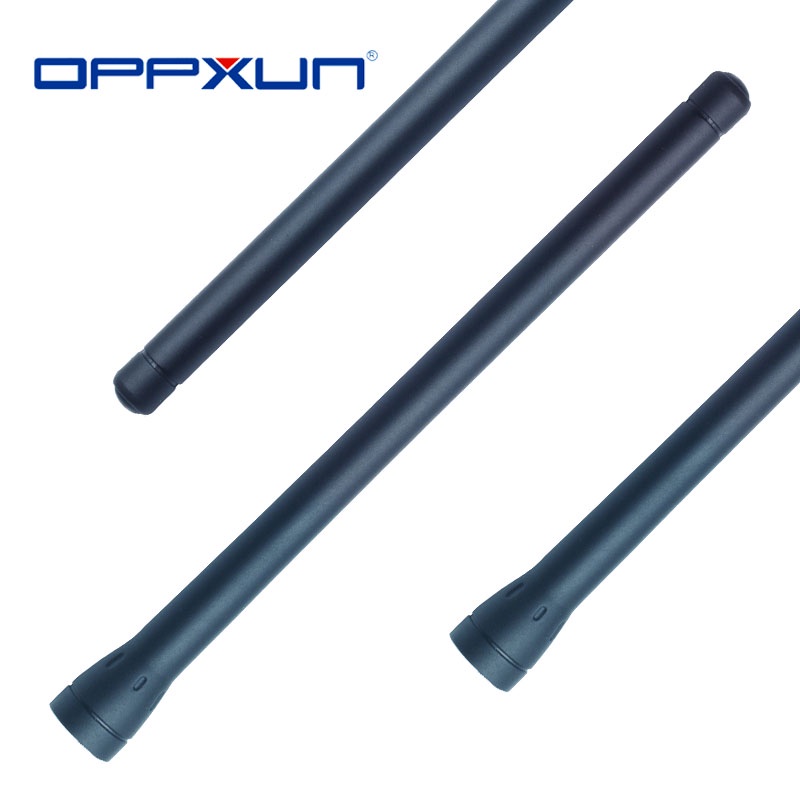 2Pcs FASC58V VHF Antenna for Marine Radio ICM23 ICM24 ICM33 IC