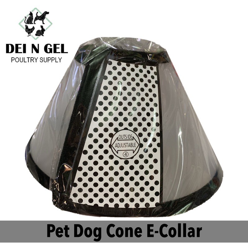 DOG CONE / CAT CONE / ECOLLAR (1 PIECE) Shopee Philippines