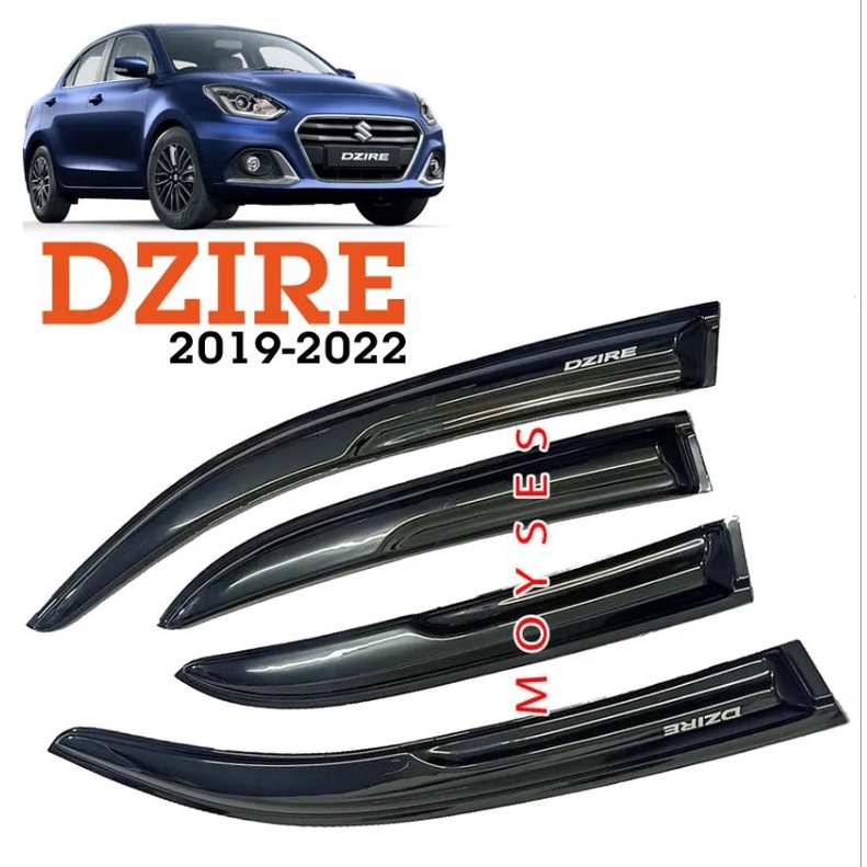door visor for suzuki dzire 20192022 model Shopee Philippines