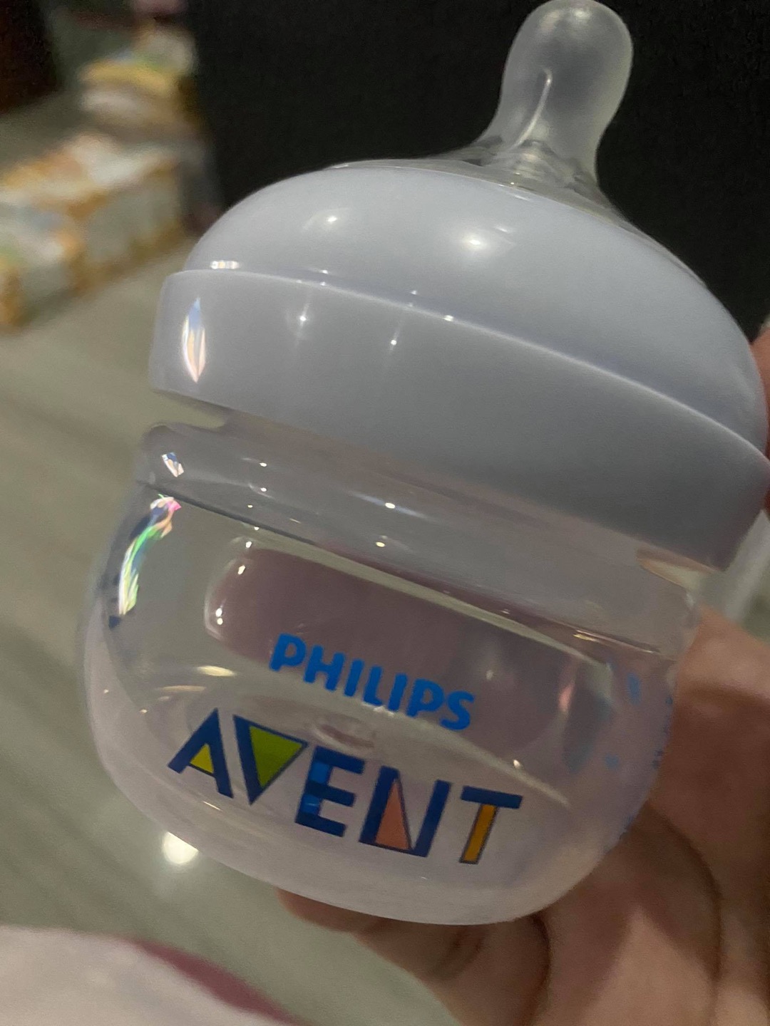 Philips avent Bottles 2oz newborn preemies baby nicu premature Shopee