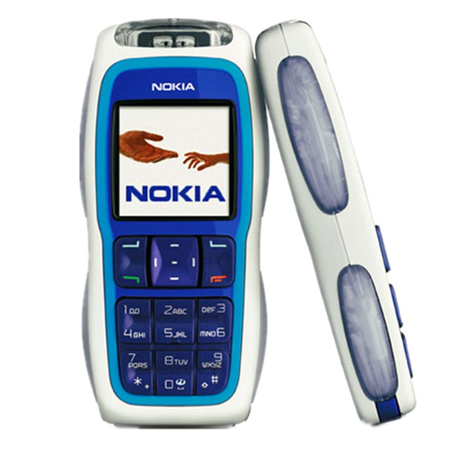 Nokia 3220 GSM Function Basic Phone Candy Color Bar Keypad Mobile Phone