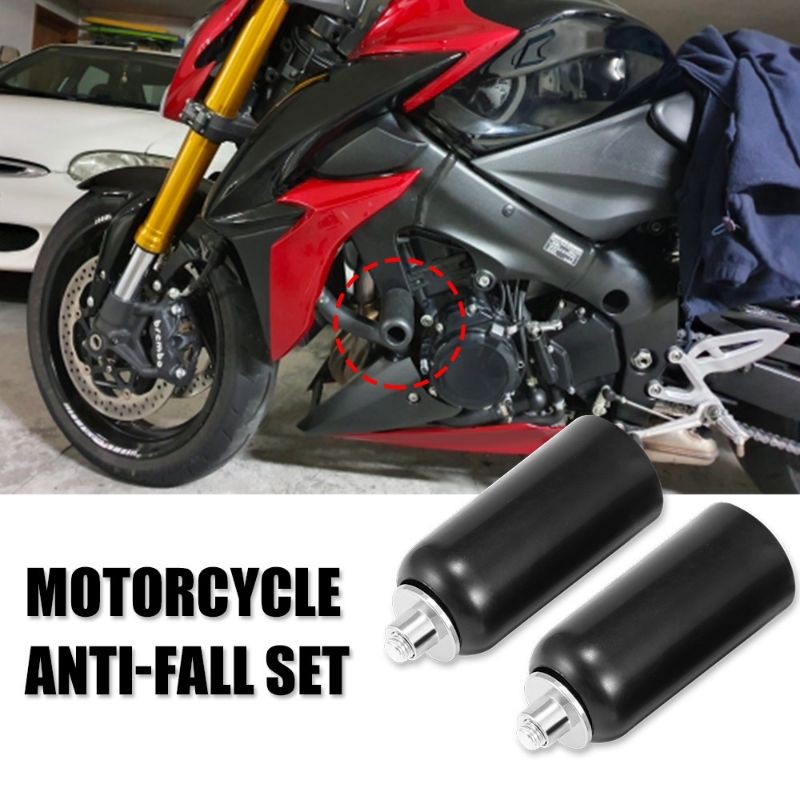 motorcycle Slider universal with bolt sliders Crash Shopee Philippines