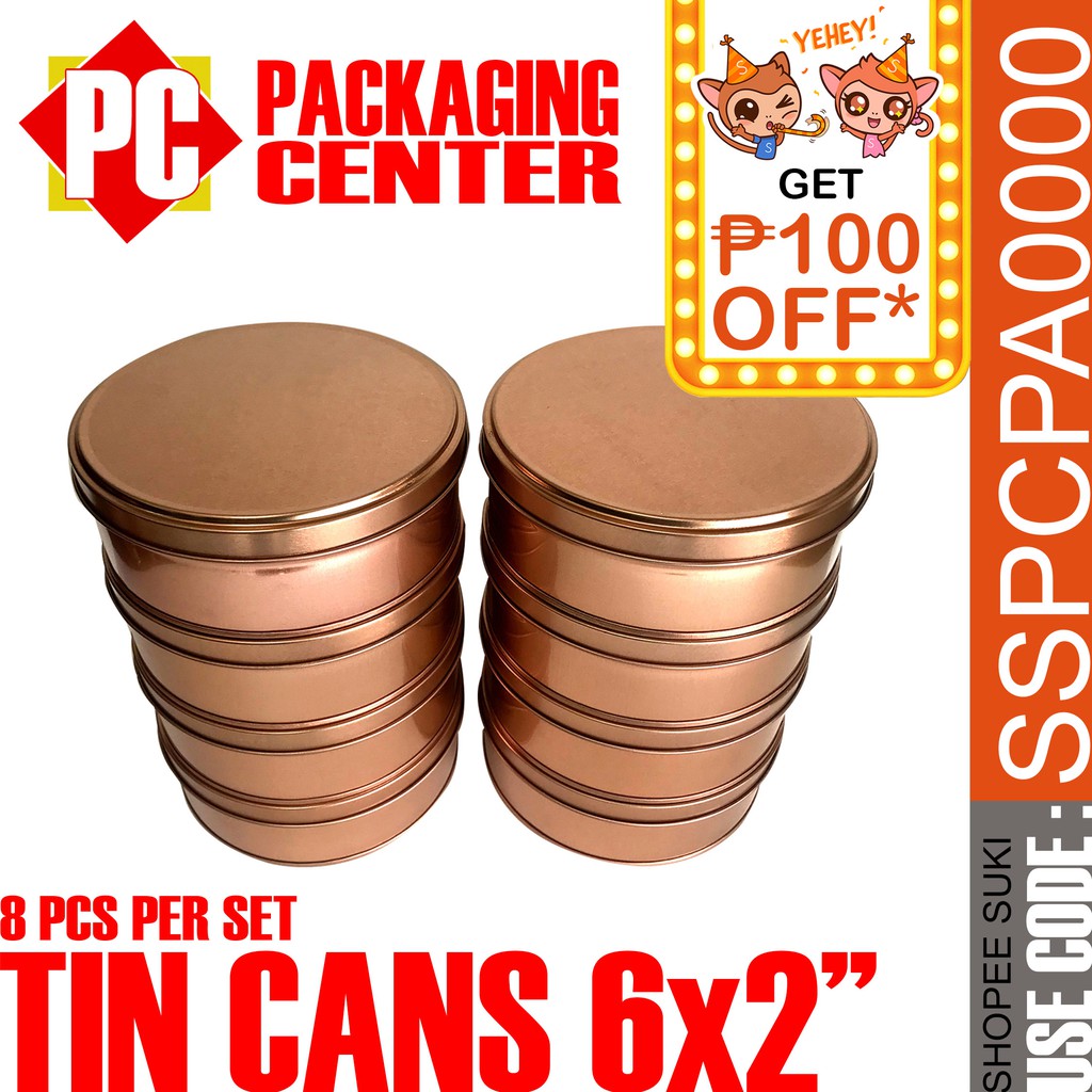 Tin Can Supplier Philippines is rated the best in 04/2022 BeeCost