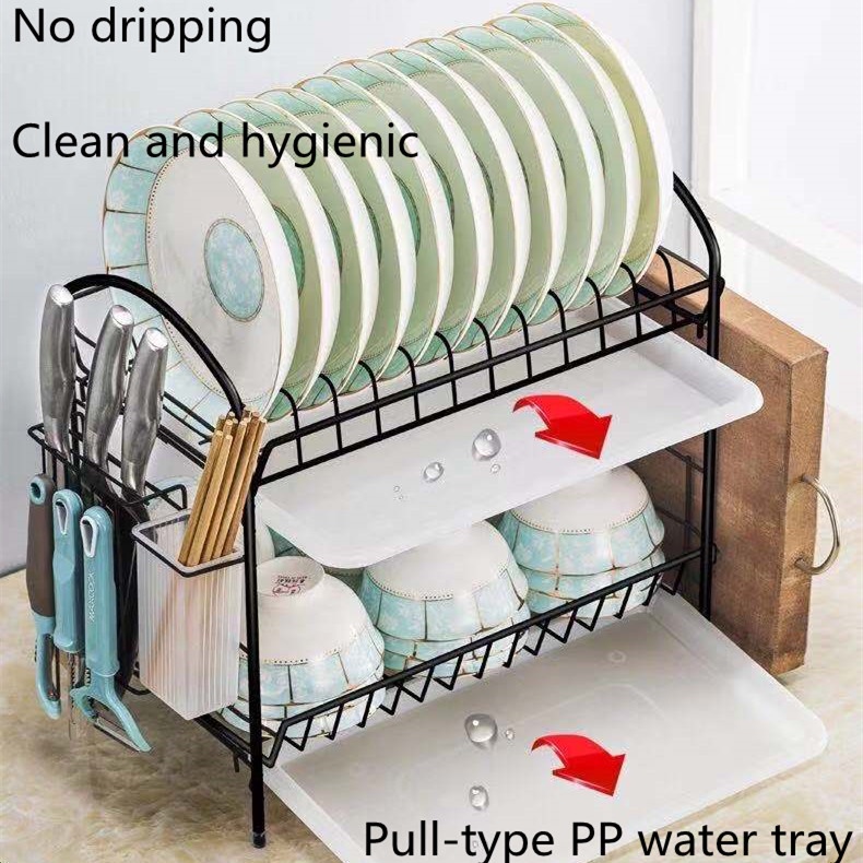 DISH DRYING RACK NEW 2106 Shopee Philippines