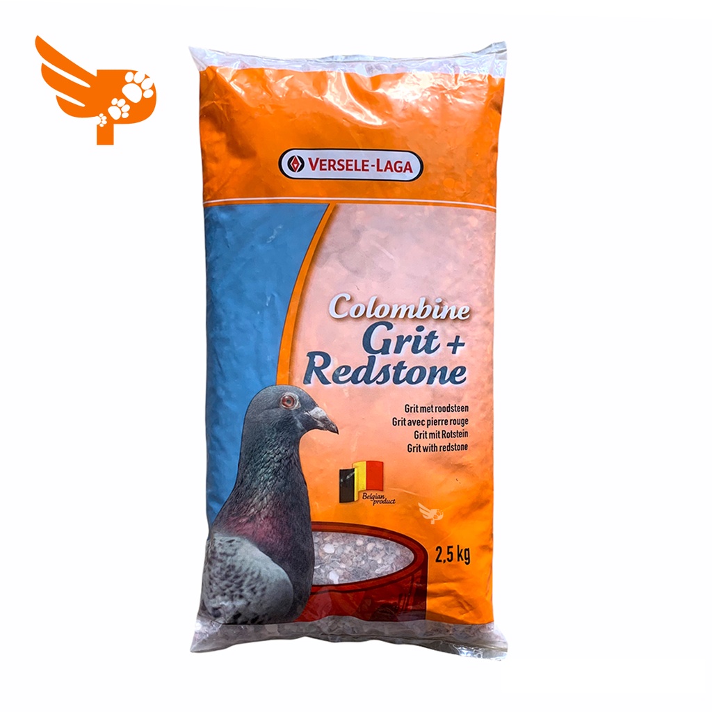 Versele Laga Colombine Grit + RedStone 2.5kg Pigeons petpoultryph