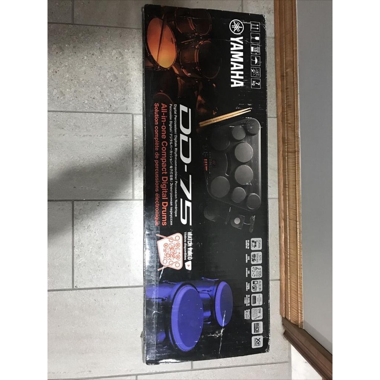 Yamaha DTX Drums DTX500 Electronic Shopee Philippines