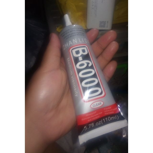B6000 (fabric glue) Shopee Philippines
