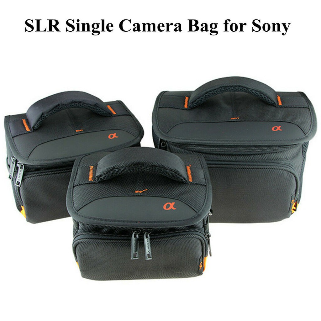 DSLR Single Bag Camera Bag for Sony a6000 a6300 a5100 A7M2 Waterproof