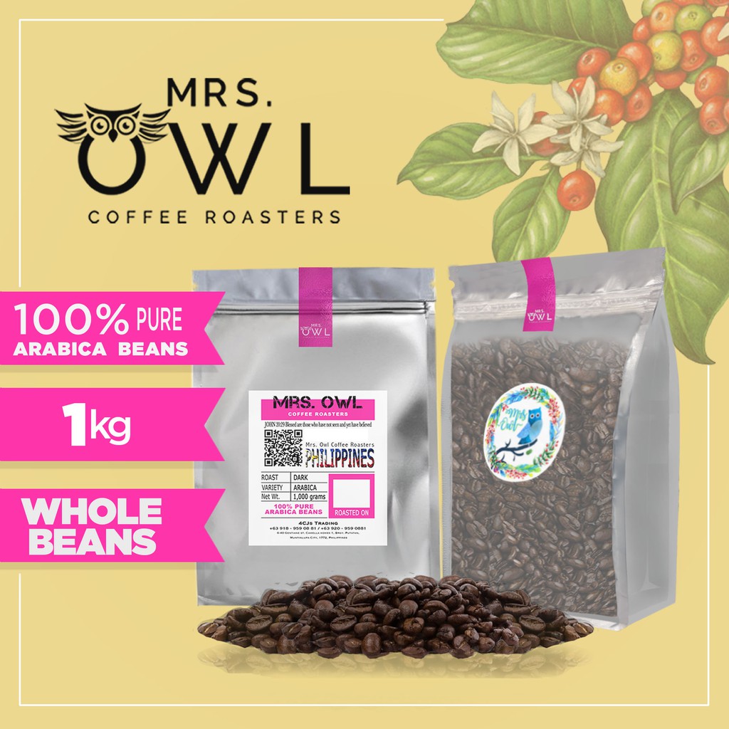 ARABICA, Kapeng BARAKO Batangas & ROBUSTA Coffee beans ☕️ Best Seller