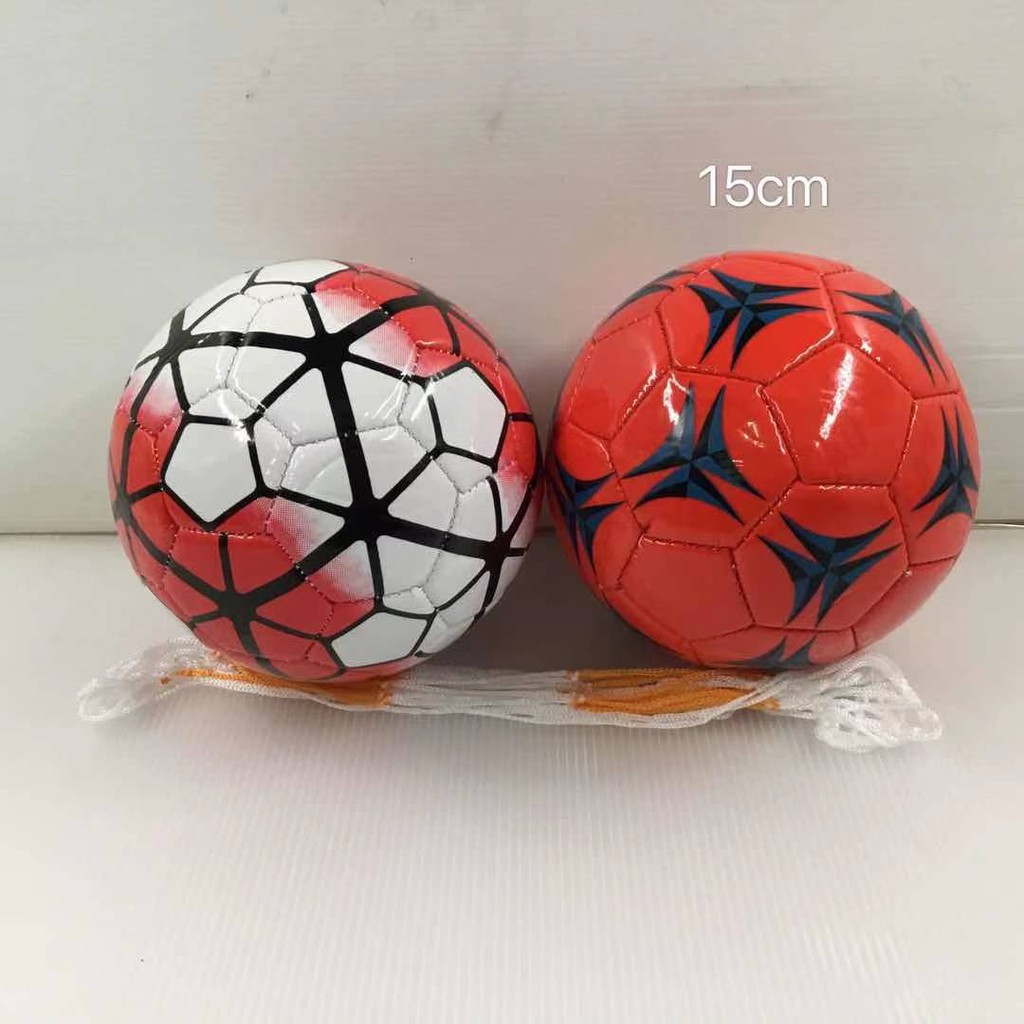 Kids football toys 20cm assorted colors Shopee Philippines