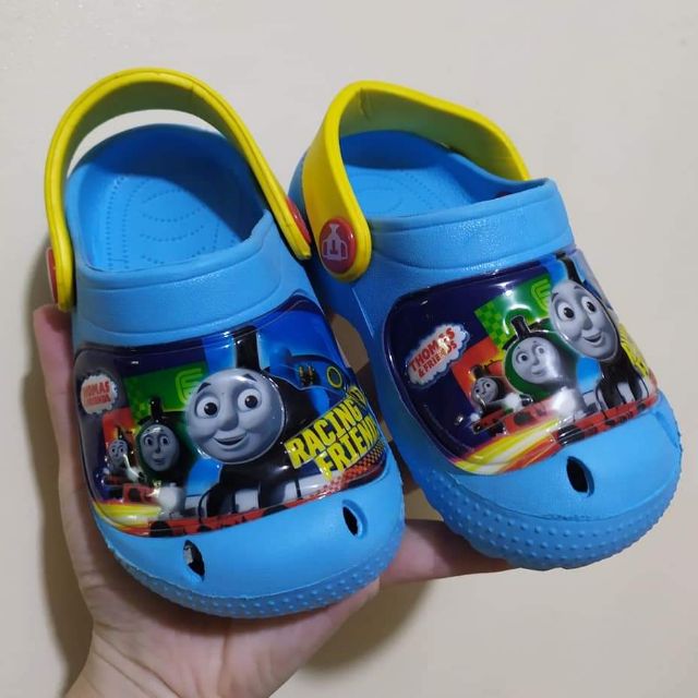 Thomas The Tank Engine Crocs | atelier-yuwa.ciao.jp