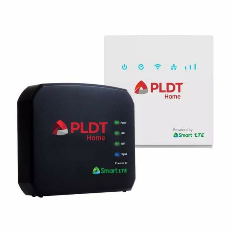 Pldt home prepaid wifi 100 brand new black or white modem are better