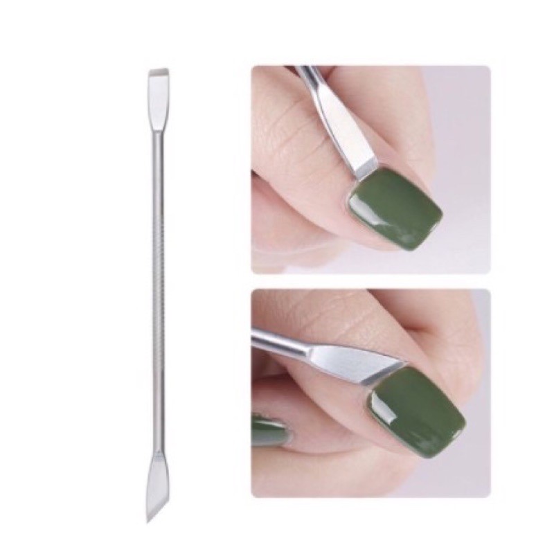 nail Pusher cuticle remover ordinary Shopee Philippines
