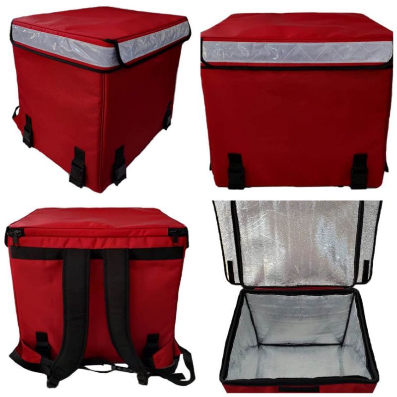 20 x 15 x 20 Insulated Bag Thermal Bag Insulated Box Delivery Bag