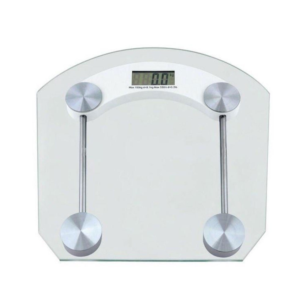 Homemazing Ph Glass Digital Weighing Scale for Human Body Weight