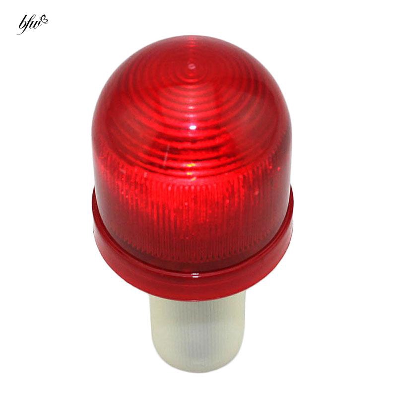 Business & Industrial LED Road Hazard Block Lamp Flashing Safty Traffic