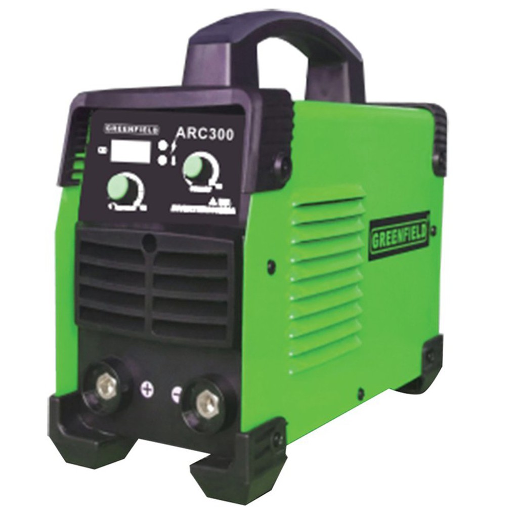 Greenfield 300A Digital Inverter Welding Machine Shopee Philippines