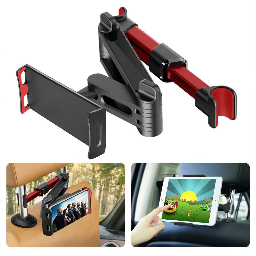 Hot Car Ipad and Phone Holder Extendable Car Back Seat Tablet Phone